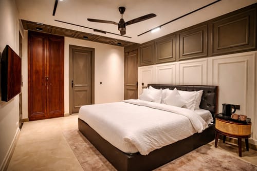 The Oak Villa – 5 bedroom villa in Kasauli, Himachal Pradesh